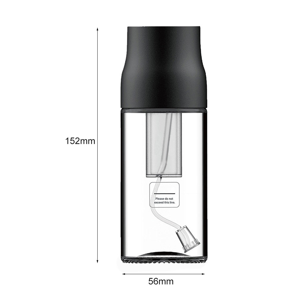 Dispenser per Spruzzatore di Olio 150ml, Dispenser per Spruzzatore di – Friggo  ad aria