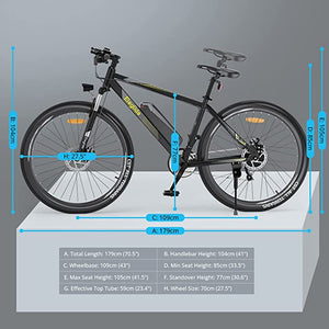 E-Bike Eleglide M1 Plus