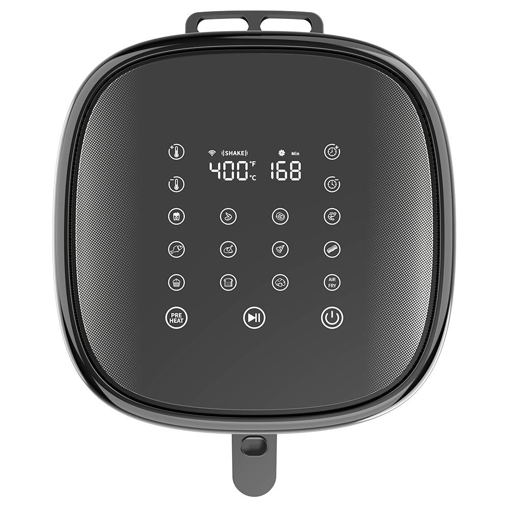 Freidora de aire Proscenic T22, 5 LT de capacidad, potencia 1700 W, Smart Touch LCD 