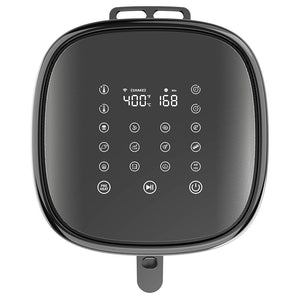 Freidora de aire Proscenic T22, 5 LT de capacidad, potencia 1700 W, Smart Touch LCD 