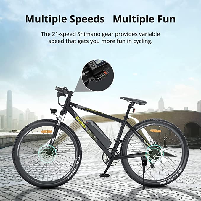 E-Bike Eleglide M1 Plus