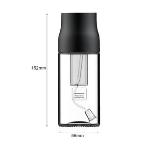 Dispenser per Spruzzatore di Olio 150ml, Dispenser per Spruzzatore di Olio per BBQ, Insalata, Pane di Cottura, Cucina, Barbecue,Pastaper BBQ, Insalata, Pane di Cottura, Cucina, Barbecue,Pasta