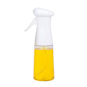 Pulverizador Dispensador Aceite De Oliva 200ml, Vinagre, Barbacoa Ensalada Freír Asar 